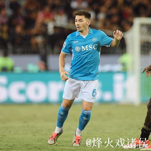 乌迪内斯迎战那不勒斯：扎尼奥洛与卡巴瑟利首发，麦克托米奈携手霍伊伦出战